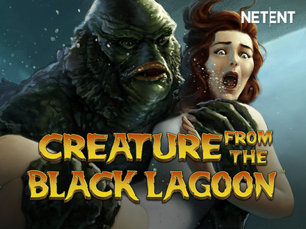 Creature from the Black Lagoon slot